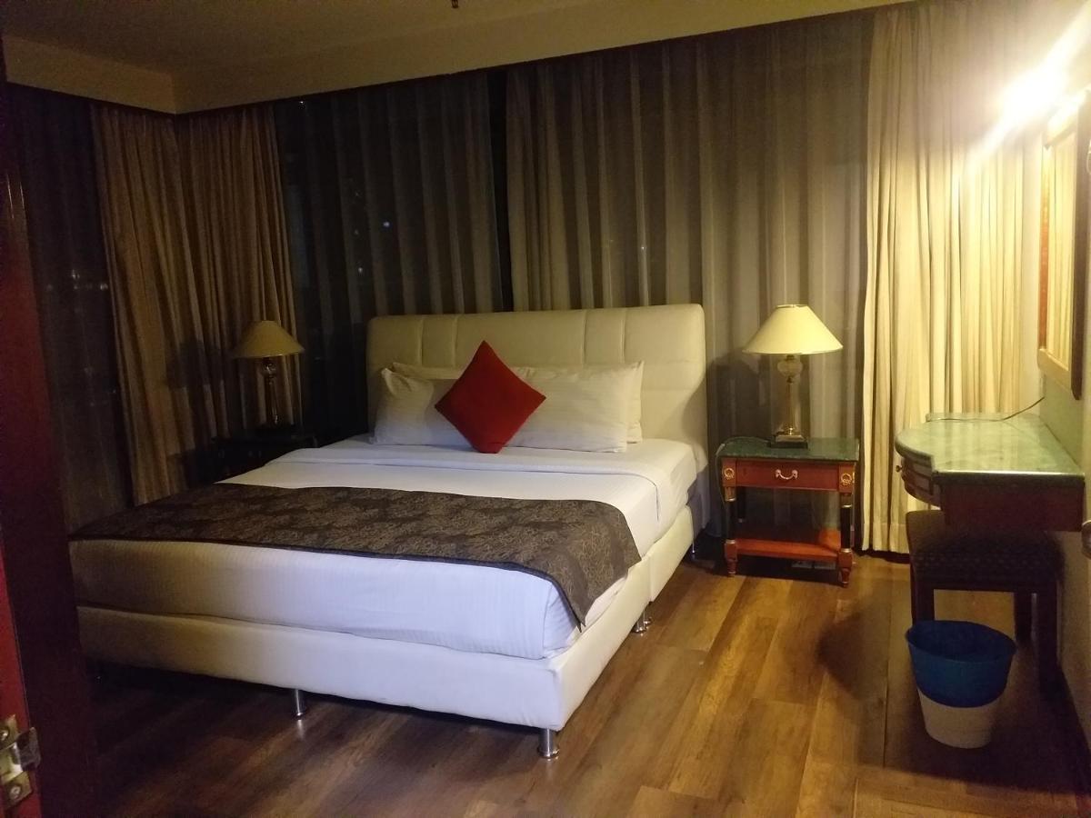 New Sm Service Suite At Times Square Kualalampur Kuala Lumpur Exterior foto