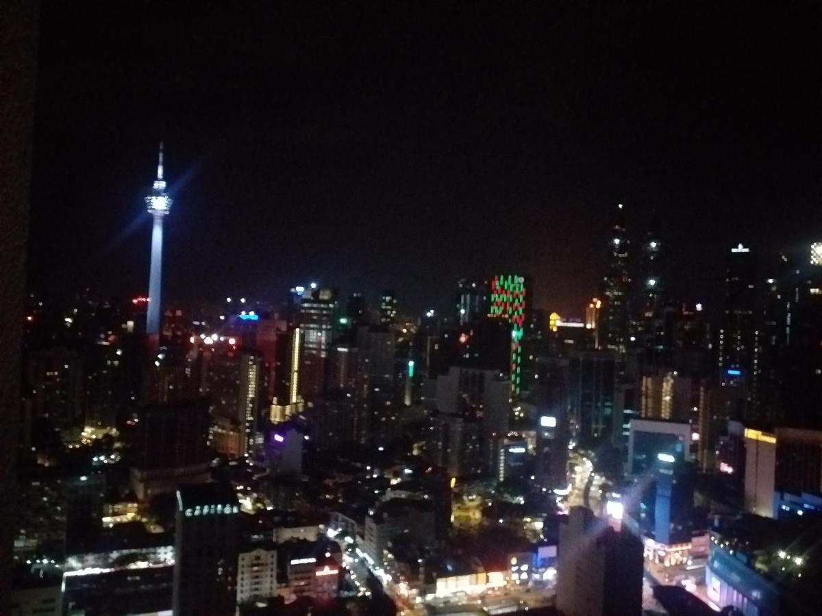 New Sm Service Suite At Times Square Kualalampur Kuala Lumpur Exterior foto