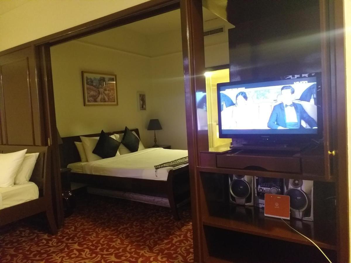 New Sm Service Suite At Times Square Kualalampur Kuala Lumpur Exterior foto