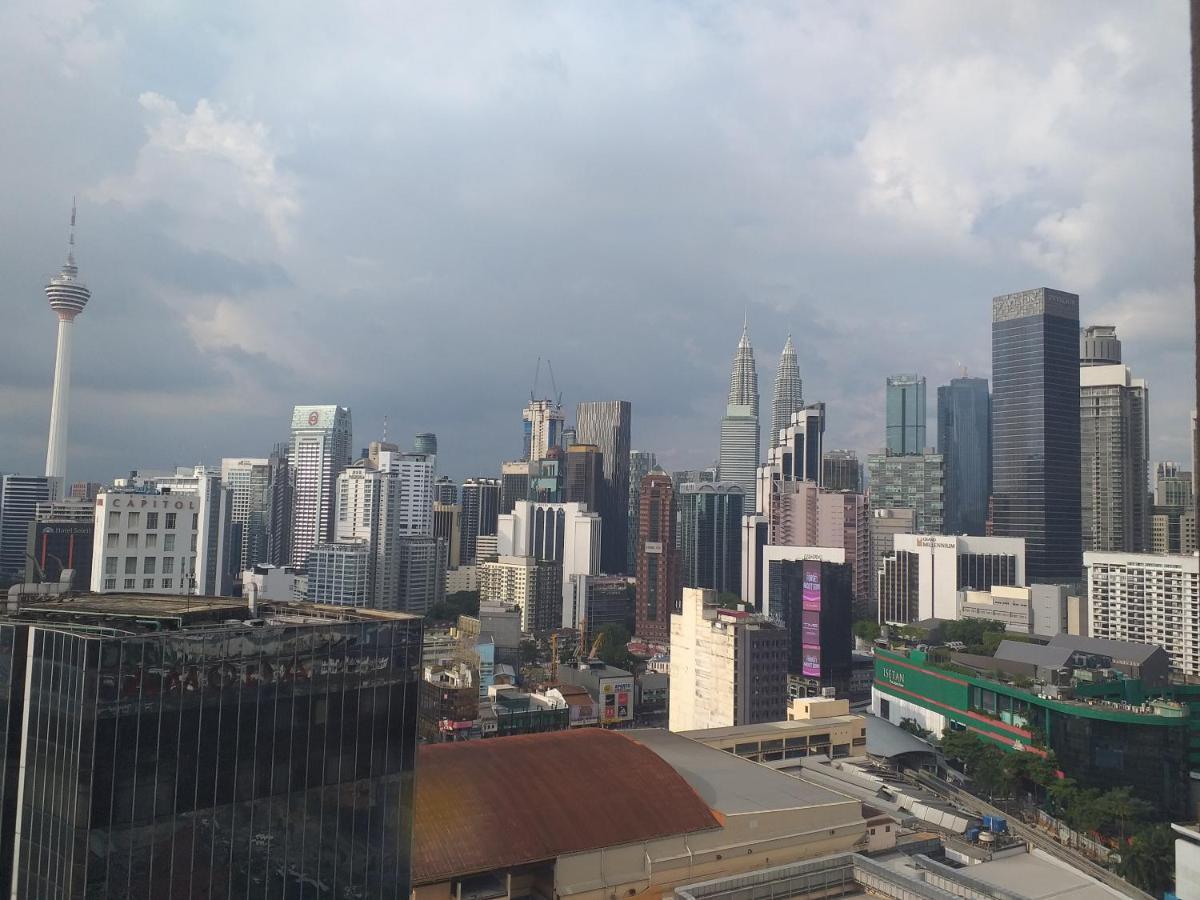 New Sm Service Suite At Times Square Kualalampur Kuala Lumpur Exterior foto